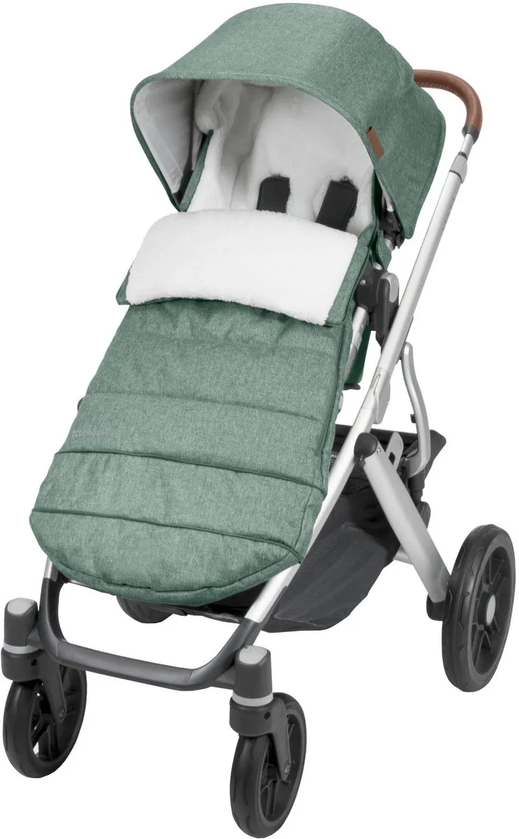 UPPAbaby Cozy Ganoosh Voetenzak - Groen