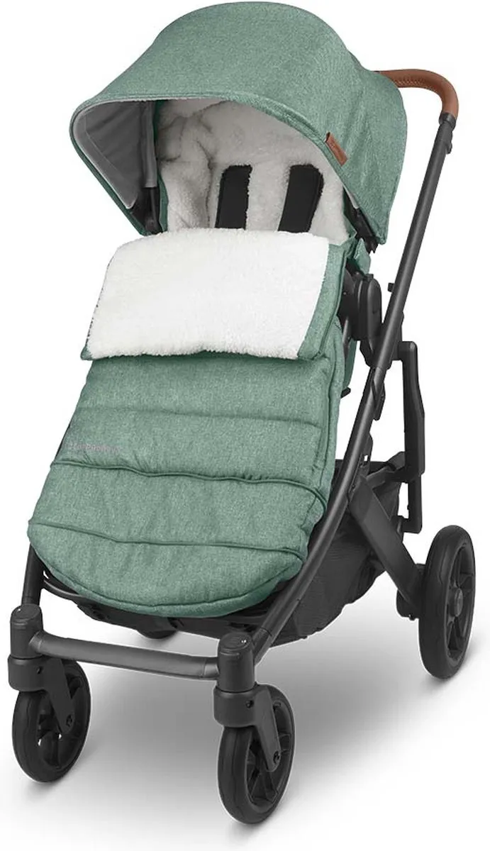 UPPAbaby Cozy Ganoosh Voetenzak - Groen
