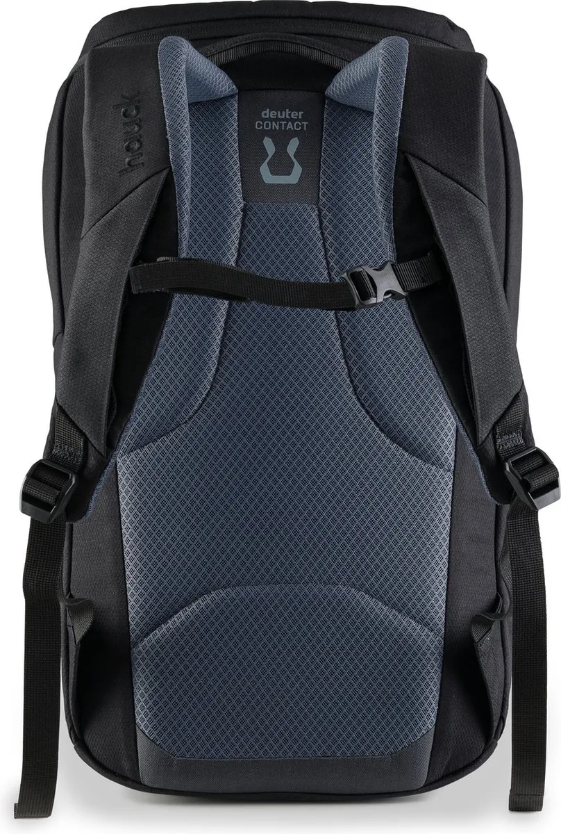 Hauck Pack N Walk Luiertas - Zwart - afbeelding 6 van 6