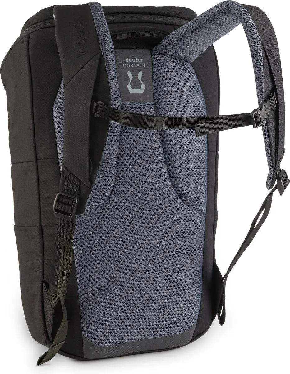 Hauck Pack N Walk Luiertas - Zwart