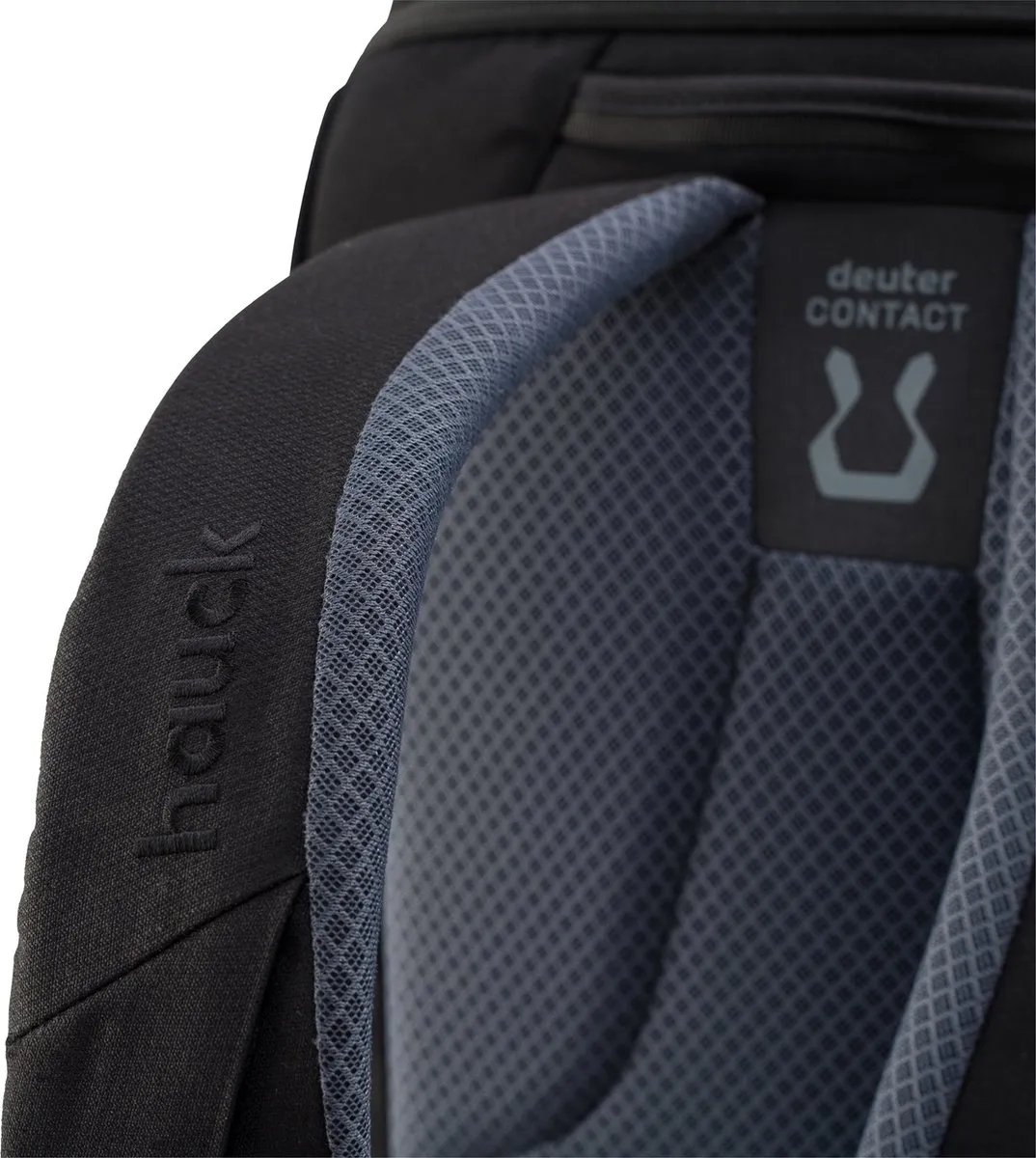 Hauck Pack N Walk Luiertas - Zwart