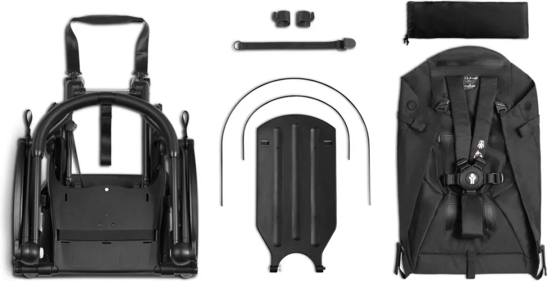 Babyzen YOYO Connect Frame - White