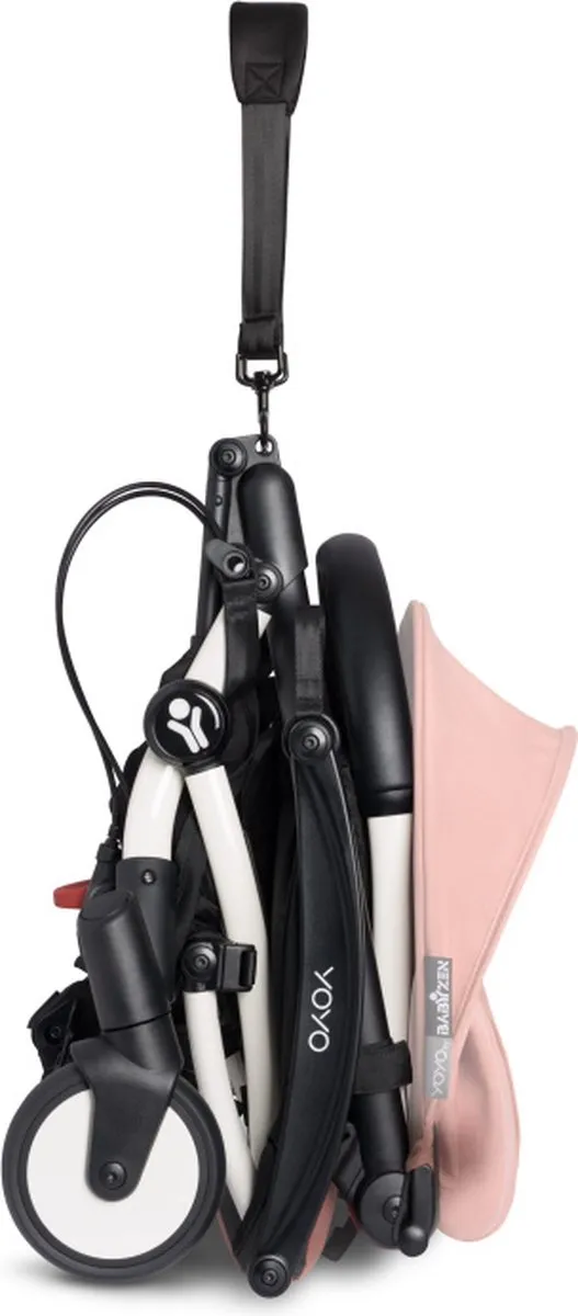 Babyzen YOYO Connect Frame - White