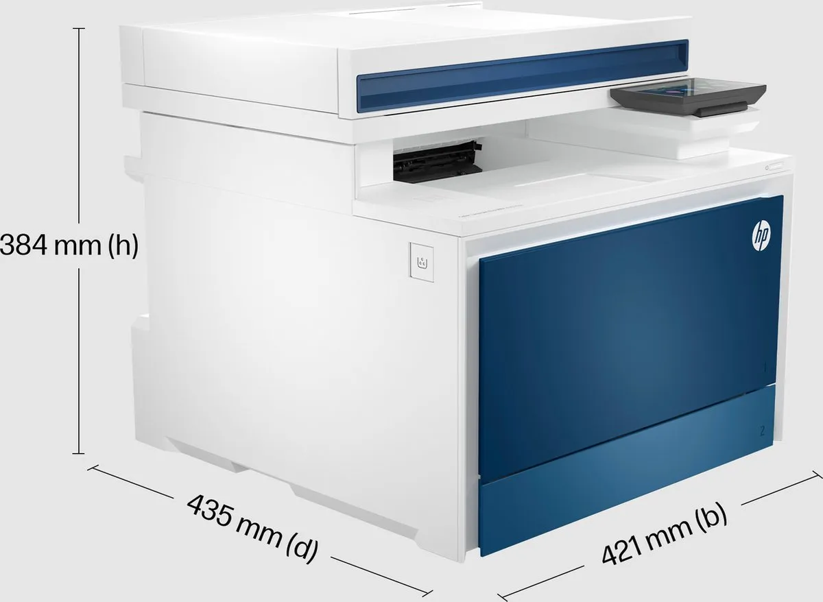 HP Color LaserJet Pro MFP 4302fdn - 4Kleur 25-39ppm
