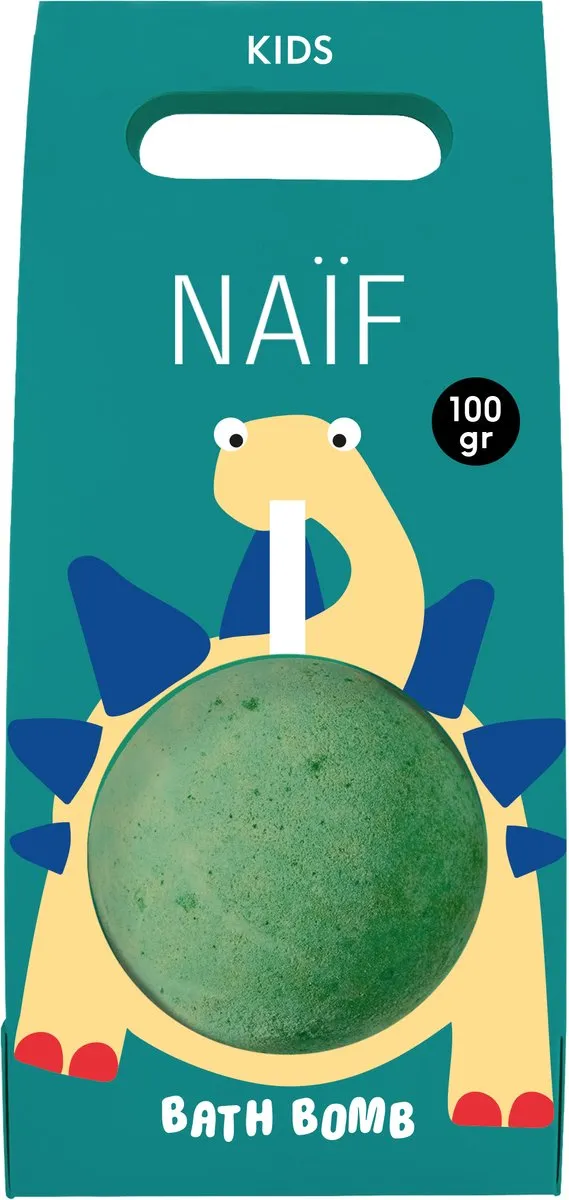 Naïf Kids Bruisbal - 6x100g