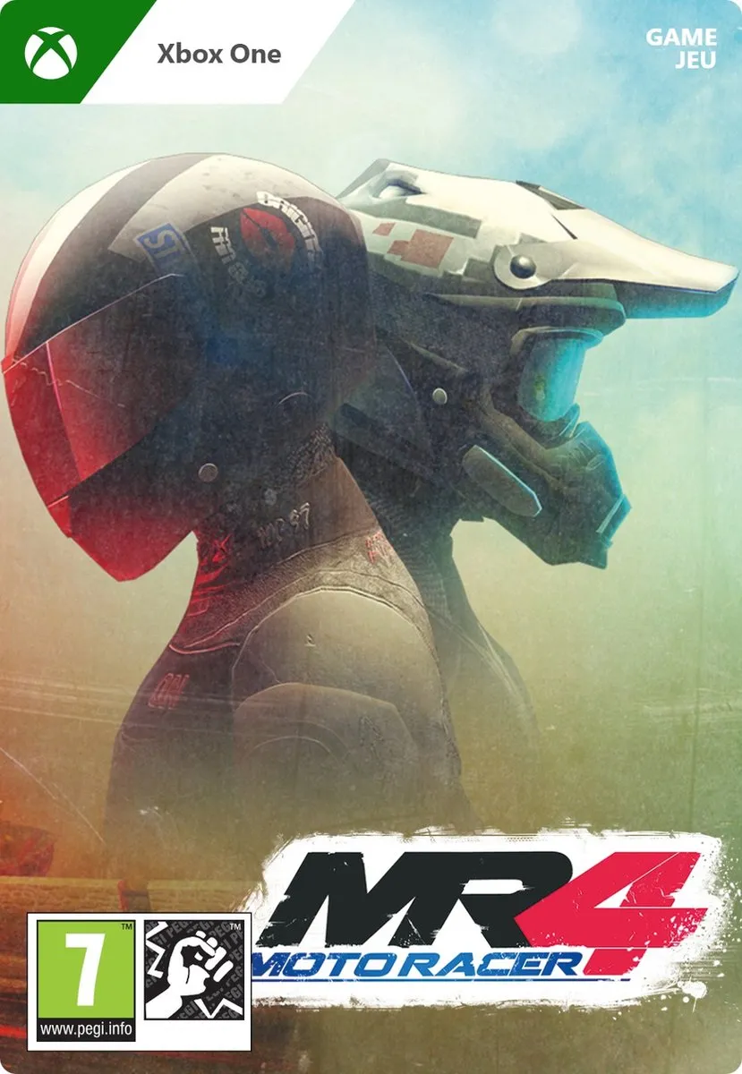 Mindscape Moto Racer 4