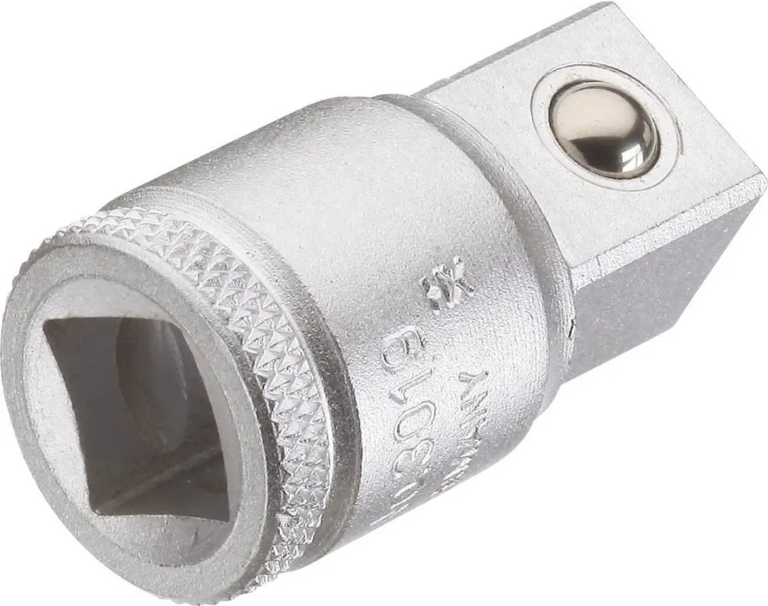 Gedore S 2032-05 Dopsleuteladapterset - 17-delig