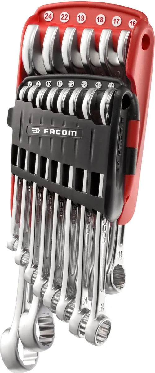 FACOM Ringsteeksleutelset 440.JP14