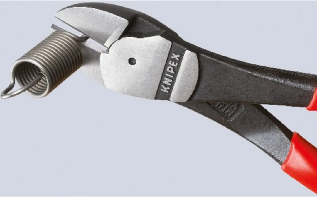 Knipex 74 01 200 Kracht-Zijsnijtang 200mm