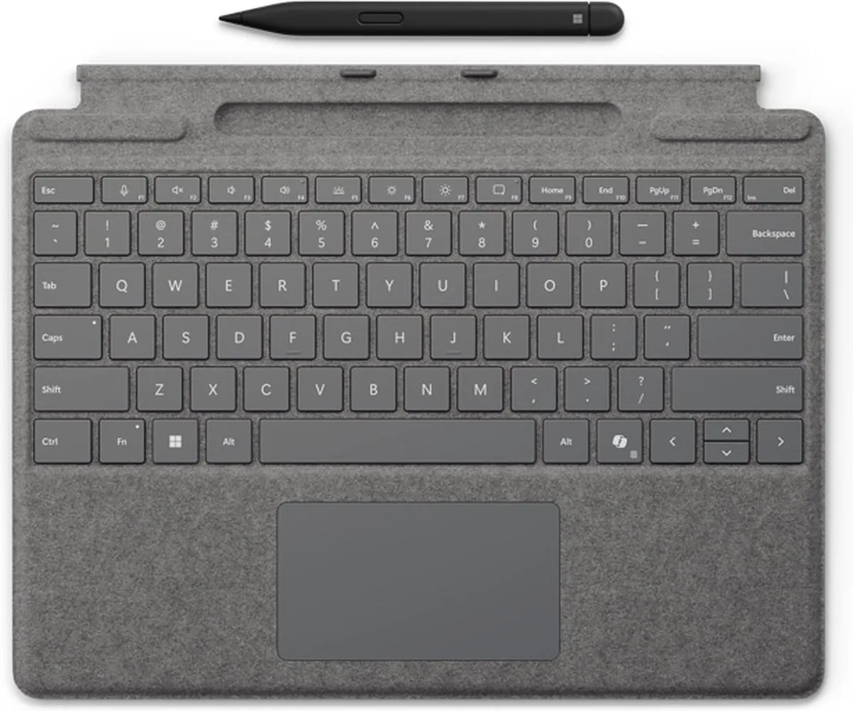Microsoft Surface Pro Keyboard met Slim Pen