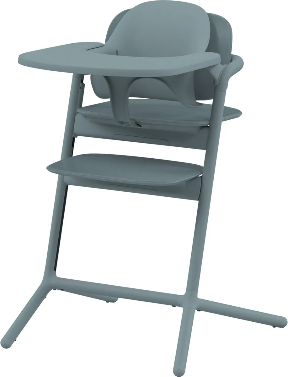 Cybex Lemo Kinderstoel 4-in-1 Set - Stone Blue