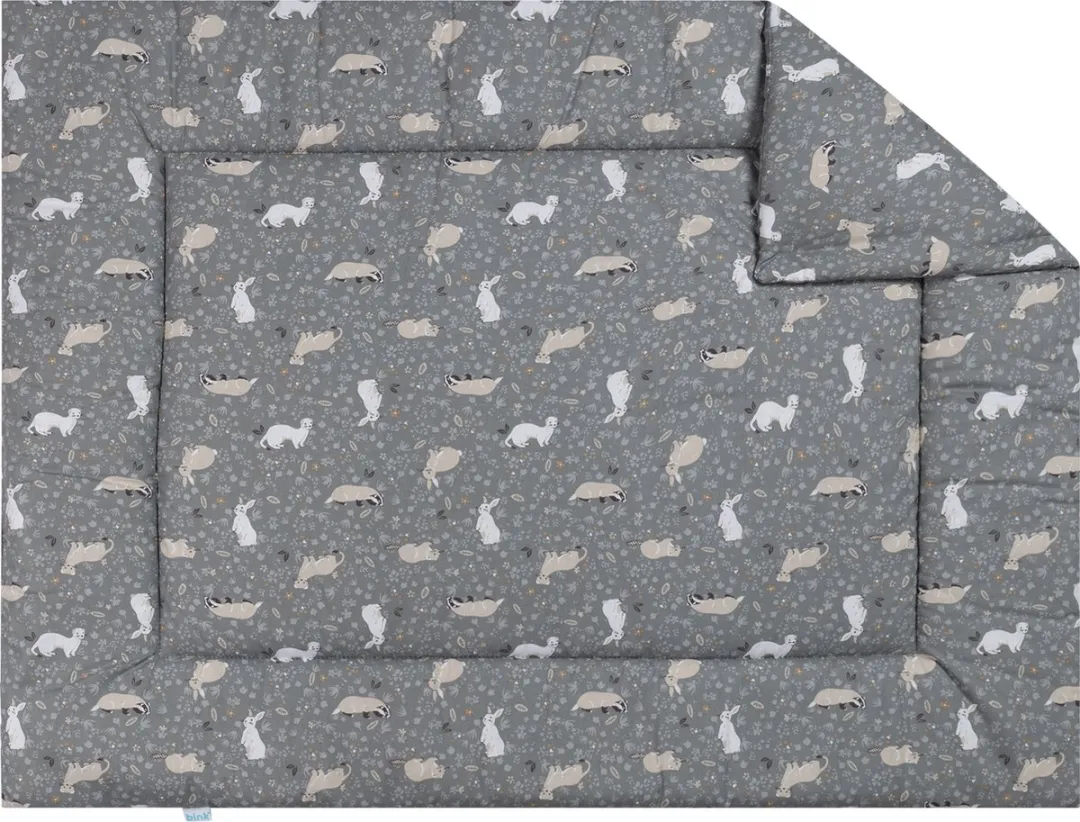 BINK Bedding Boxkleed Bunny 71x122cm