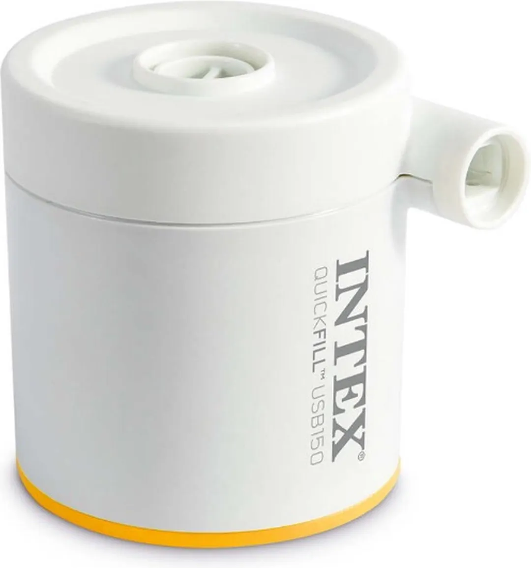 Intex USB150 Quickfill Elektrische Luchtpomp - Wit