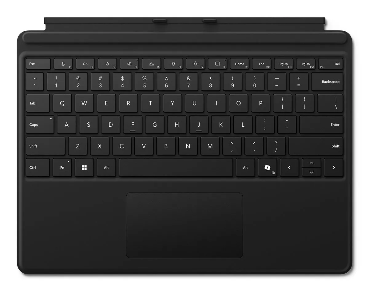 Microsoft Surface Pro AZERTY Cover Port