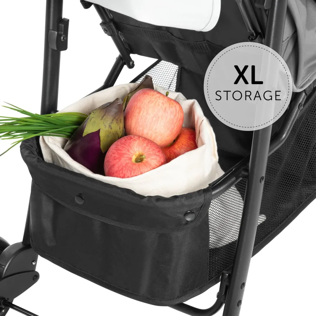 Hauck Shopper Neo II Buggy - Compact - Grijs