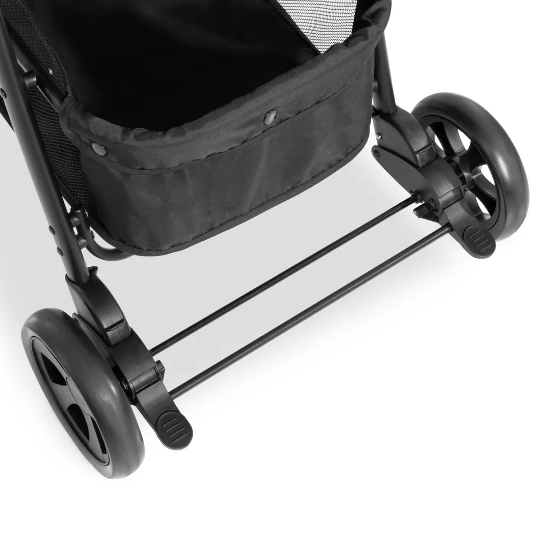 Hauck Shopper Neo II Buggy - Compact - Grijs - afbeelding 6 van 6