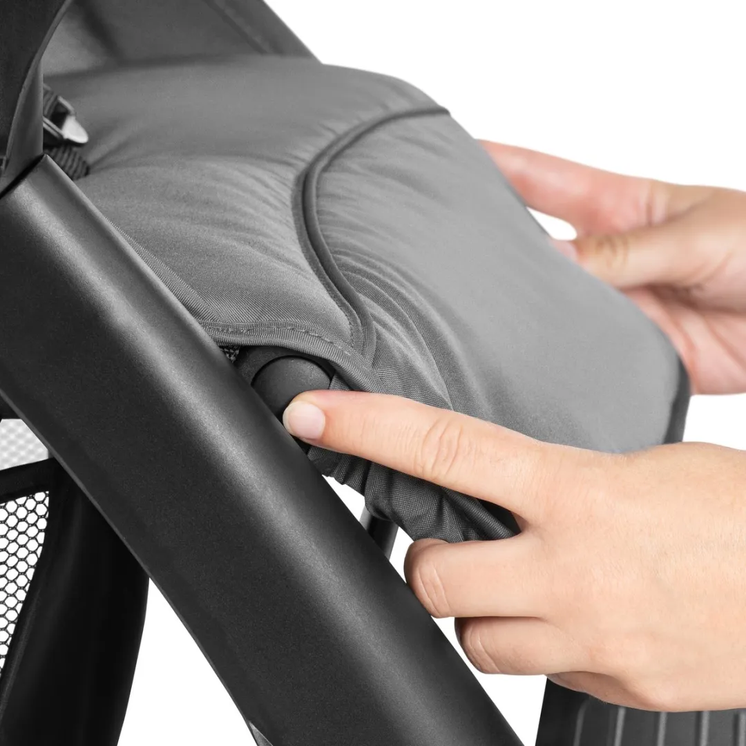 Hauck Shopper Neo II Buggy - Compact - Grijs