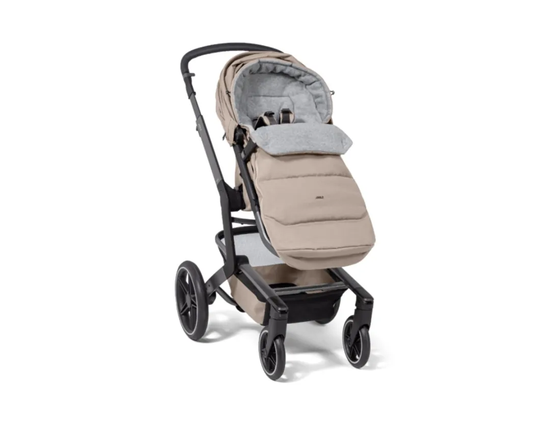 Joolz - Voetenzak - Universeel - Sandy Taupe