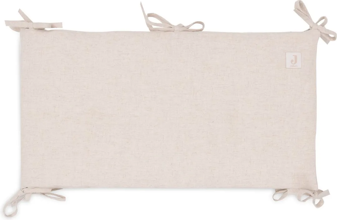 Jollein Bedomrander Harvest 180x30cm - Natural