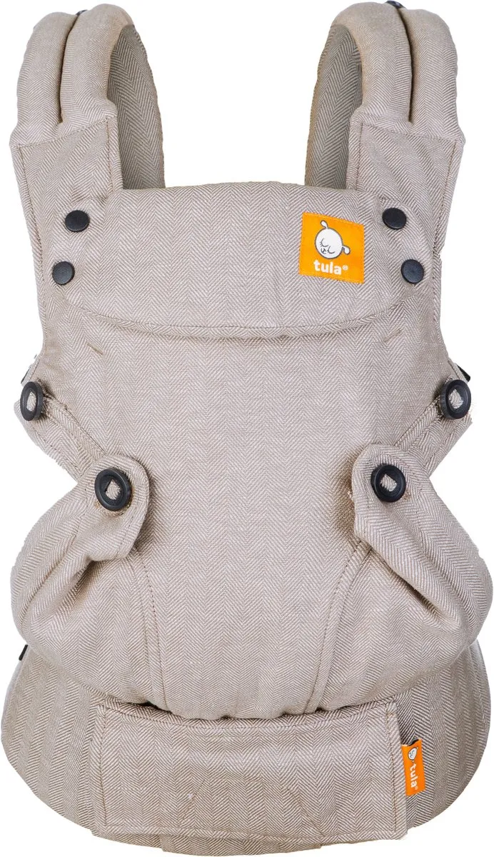 Tula Draagzak Explore - Linnen - Sand