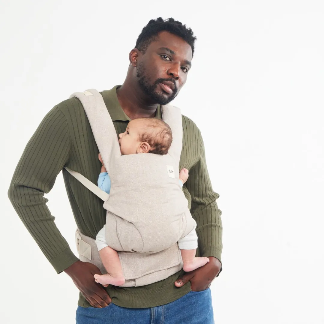 Tula Draagzak Explore - Linnen - Sand