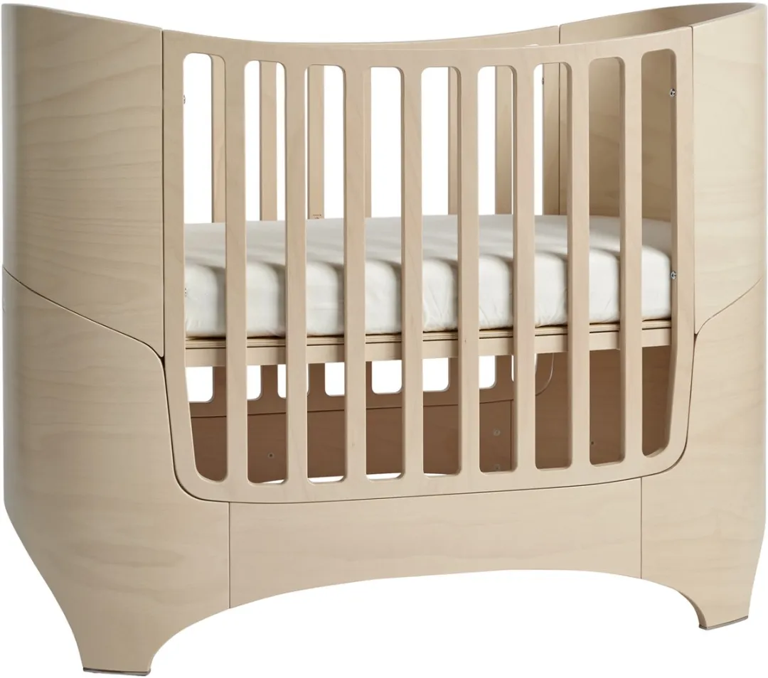 Leander Classic Ledikant White Wash