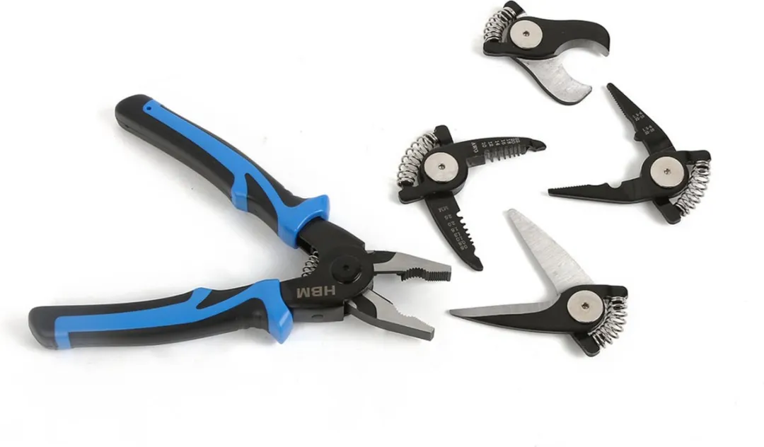 HBM Machines 5-in-1 Tangset