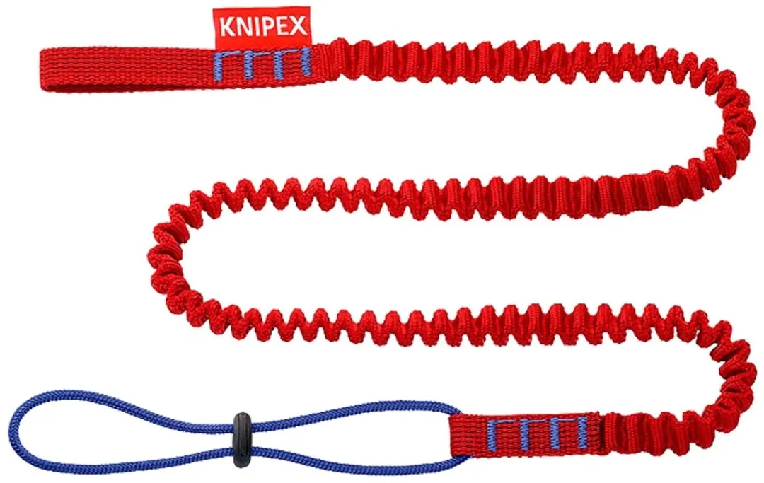 Knipex TT Ophanglijn 005001TBK - Blauw/Rood