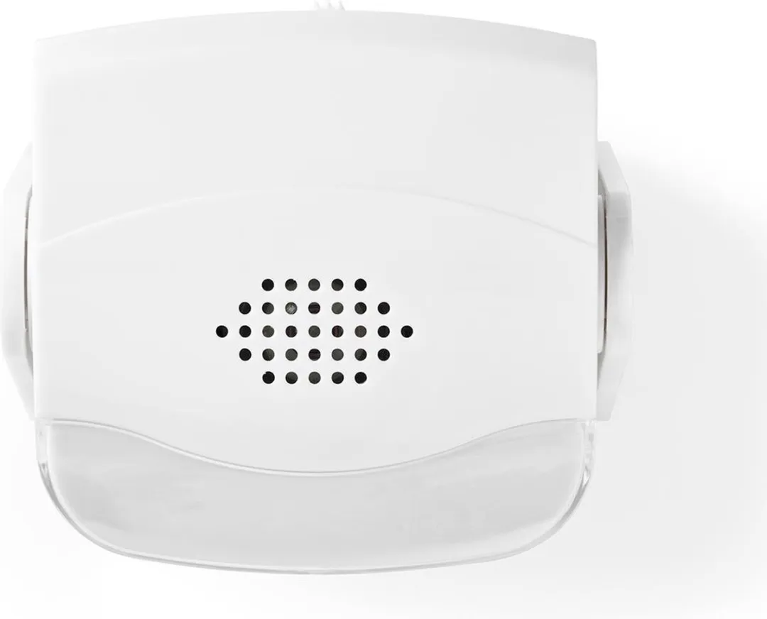 Nedis Bewegingsmelder AMLRMMW40WT - 80dB - Wit