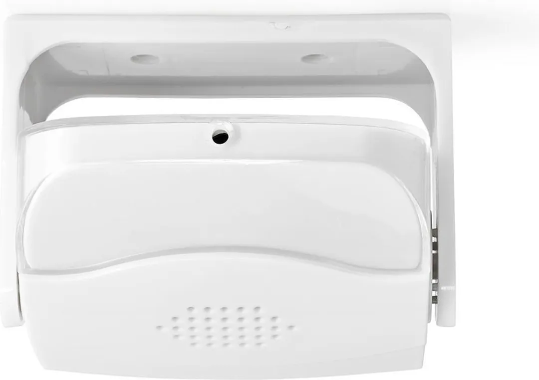 Nedis Bewegingsmelder AMLRMMW40WT - 80dB - Wit