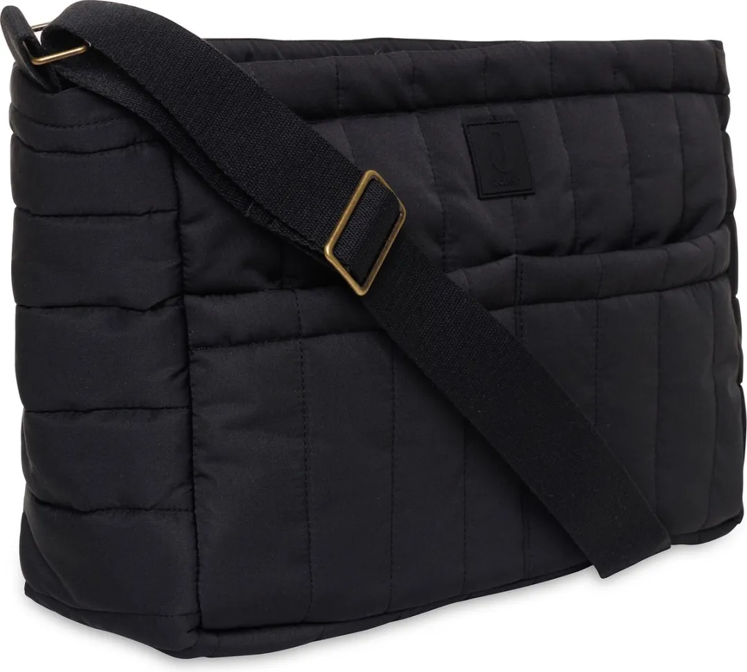 Jollein Kinderwagen Organizer Puffed Black