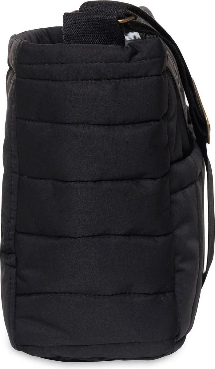 Jollein Kinderwagen Organizer Puffed Black