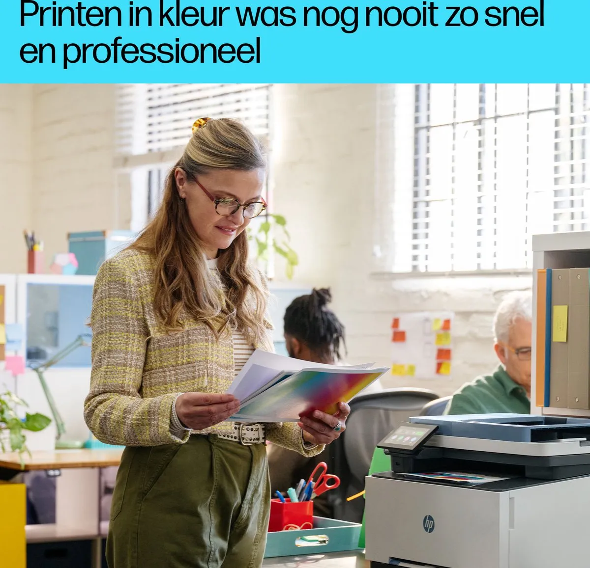 HP Color LaserJet Pro MFP 3302fdw All-in-One - 251 Vel