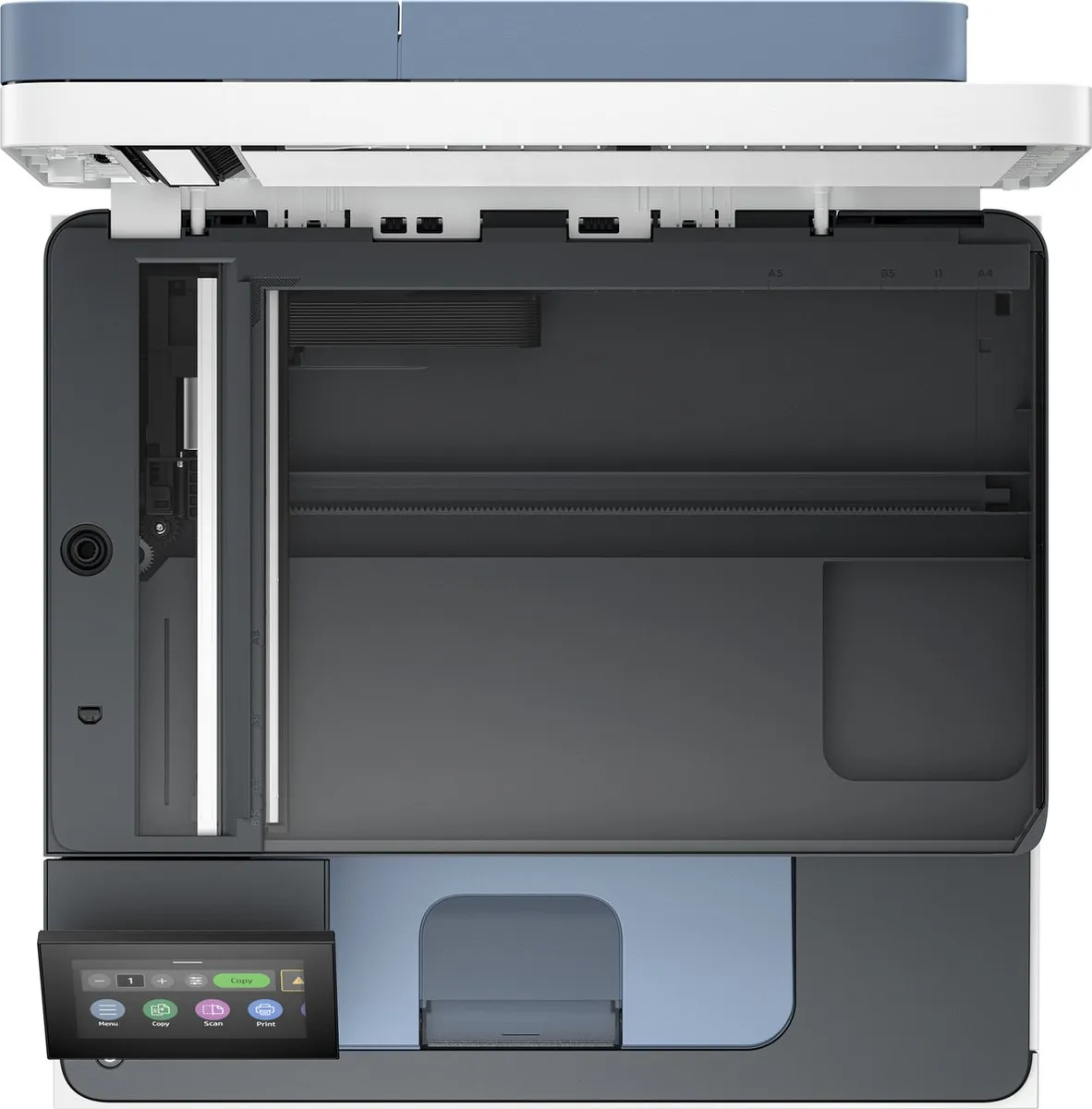 HP Color LaserJet Pro MFP 3302fdw All-in-One - 251 Vel - afbeelding 6 van 6