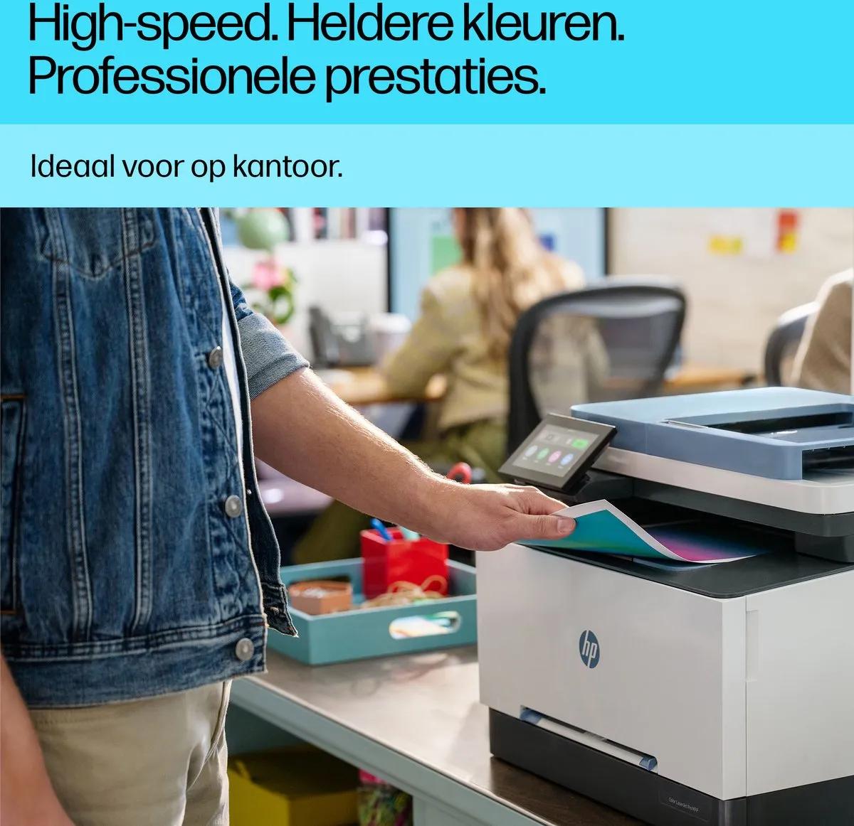 HP Color LaserJet Pro MFP 3302fdw All-in-One - 251 Vel