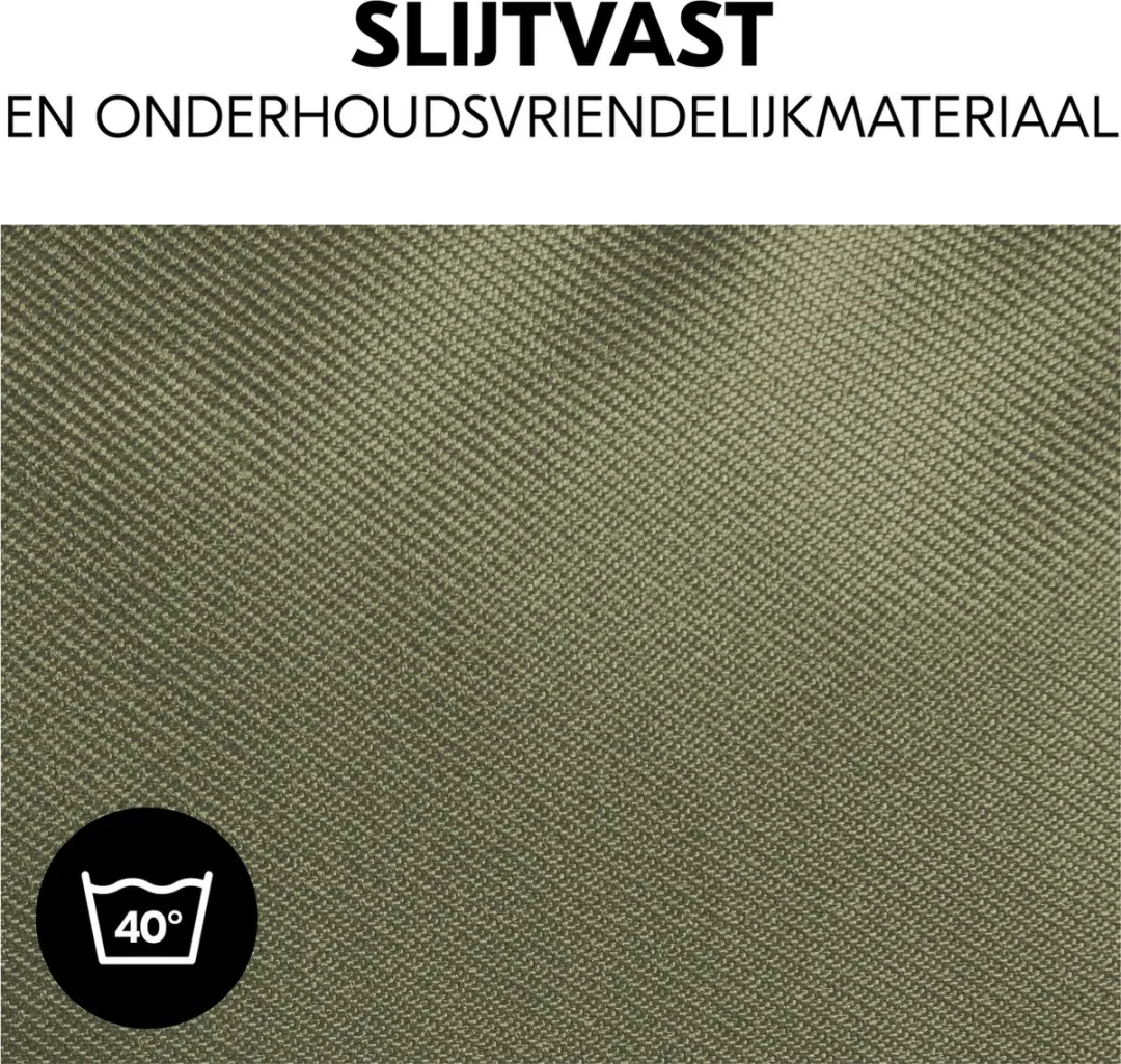 Hauck Heuptasje - Olijf