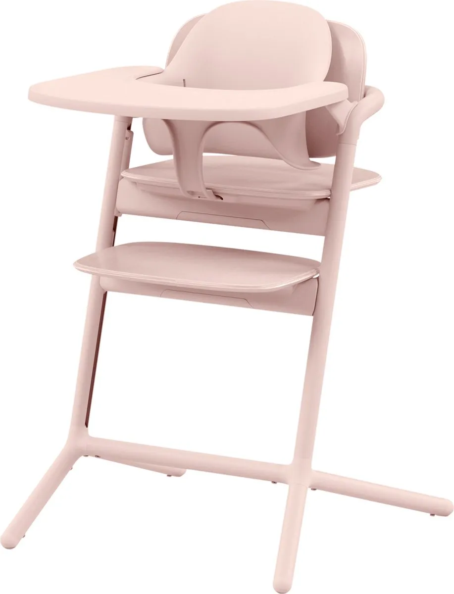 Cybex Lemo 4-in-1 Kinderstoel - Pearl Pink