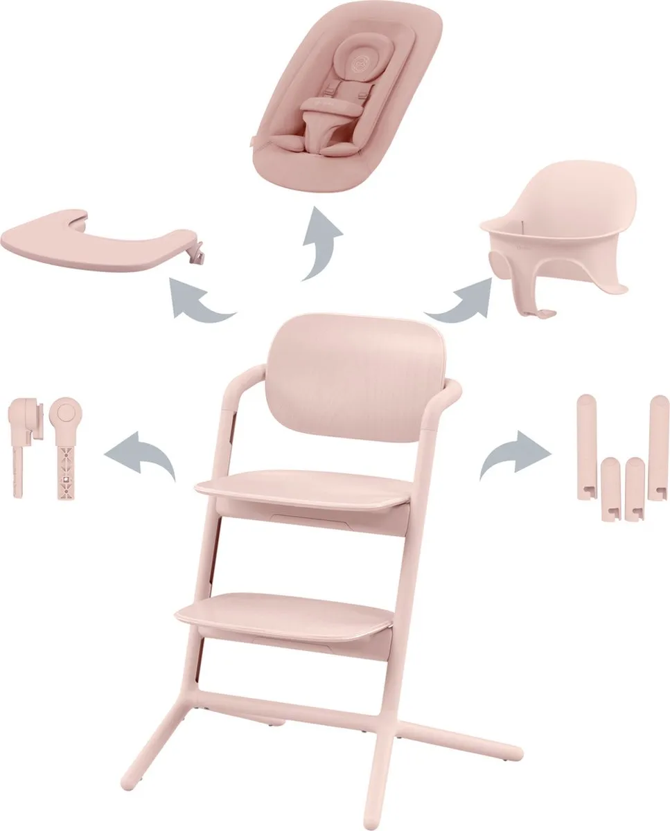 Cybex Lemo 4-in-1 Kinderstoel