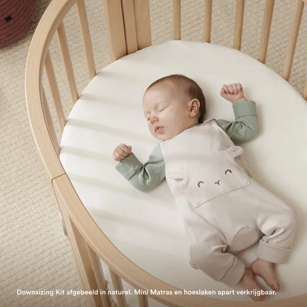 Stokke Sleepi V3 Downsizing Kit Hazy Grey
