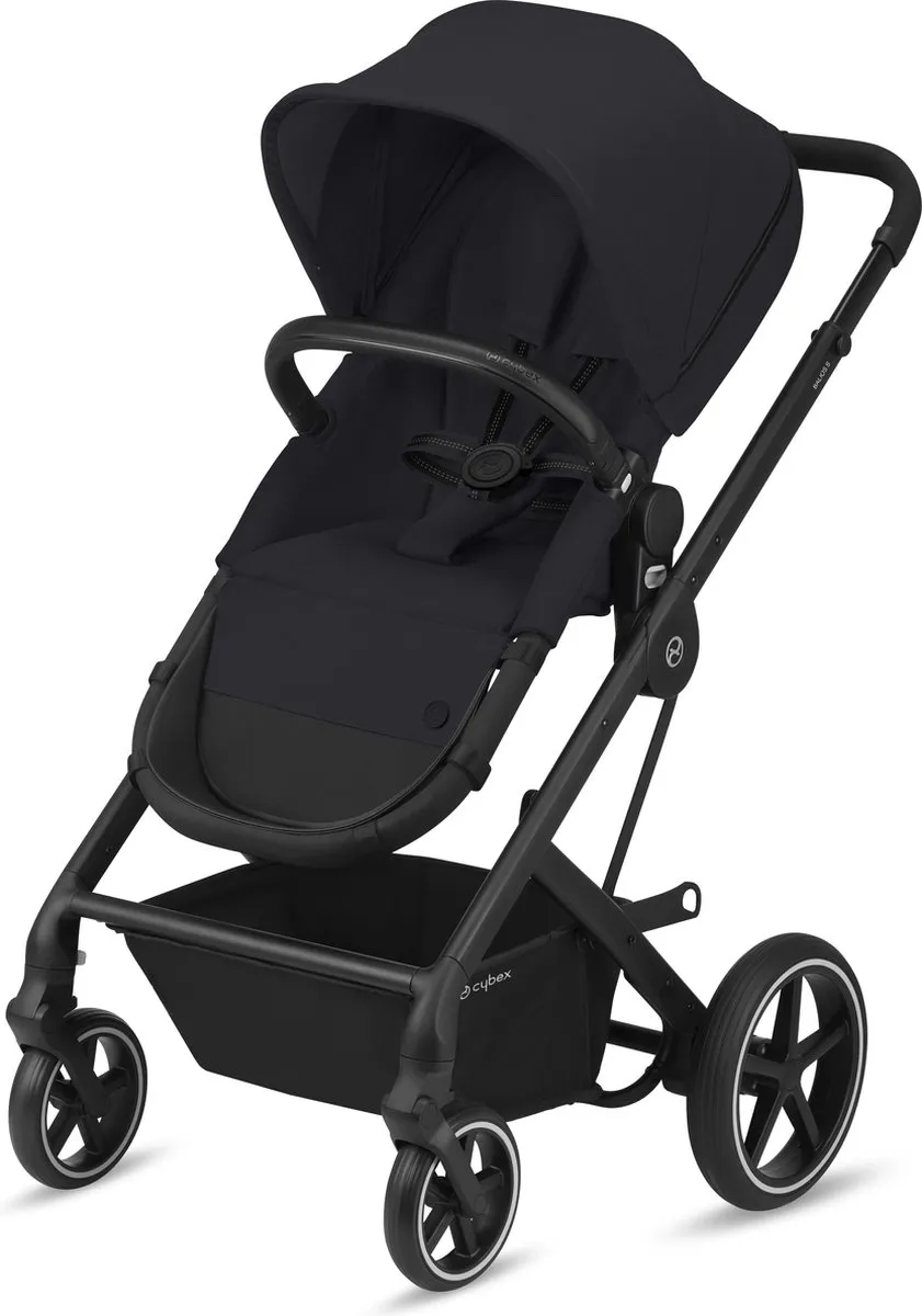 Cybex Balios 3in1 Wandelwagenpakket - All-terrain - Zwart