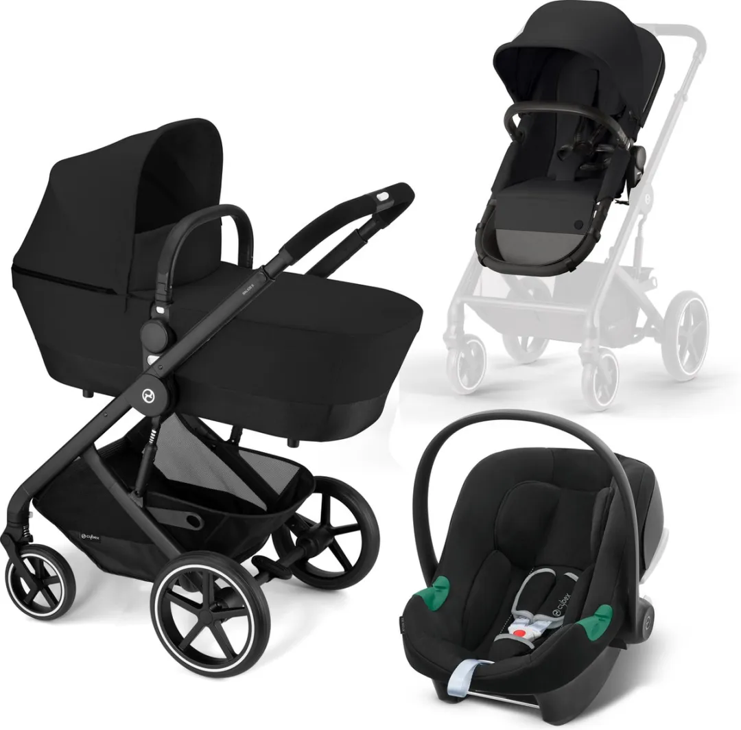 Cybex Balios 3in1 Wandelwagenpakket
