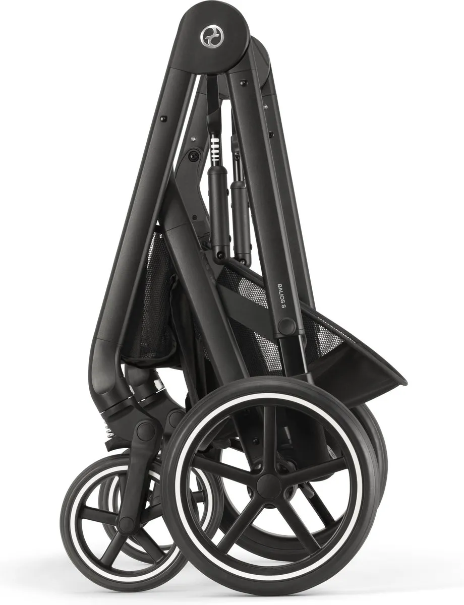 Cybex Balios 3in1 Wandelwagenpakket - All-terrain - Zwart
