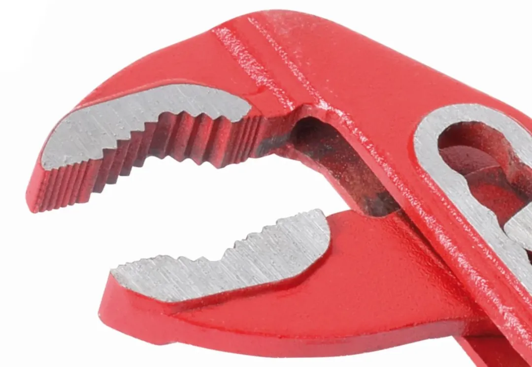 Rothenberger Waterpomptang 42mm - Rood