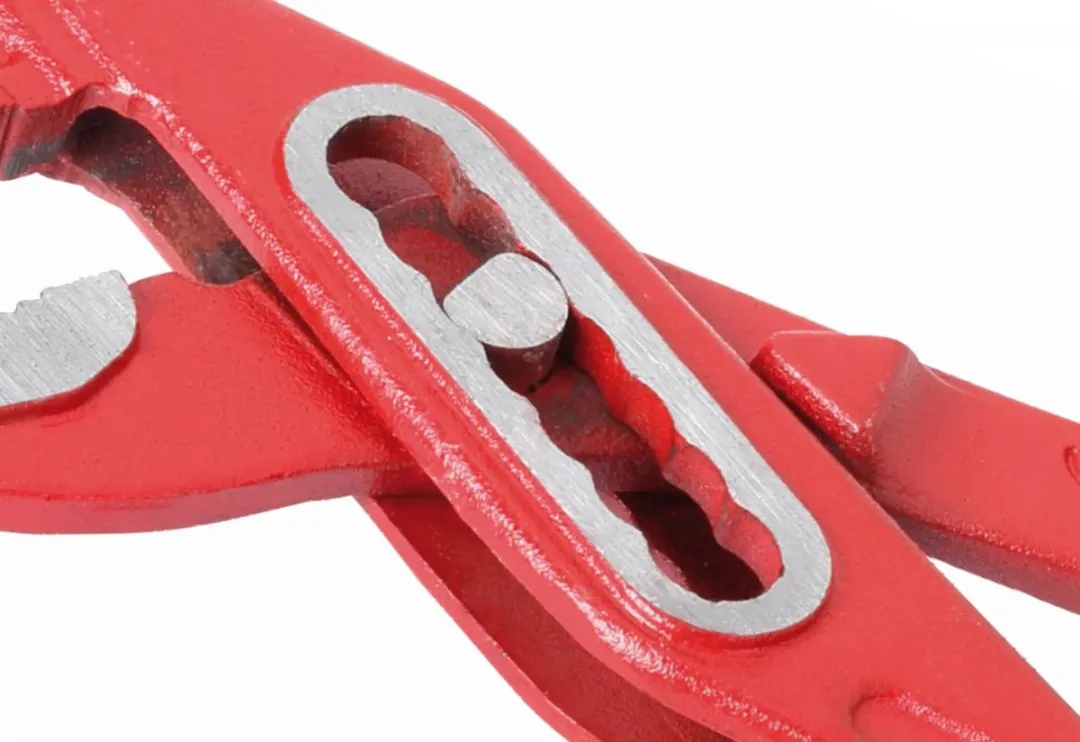 Rothenberger Waterpomptang 42mm - Rood