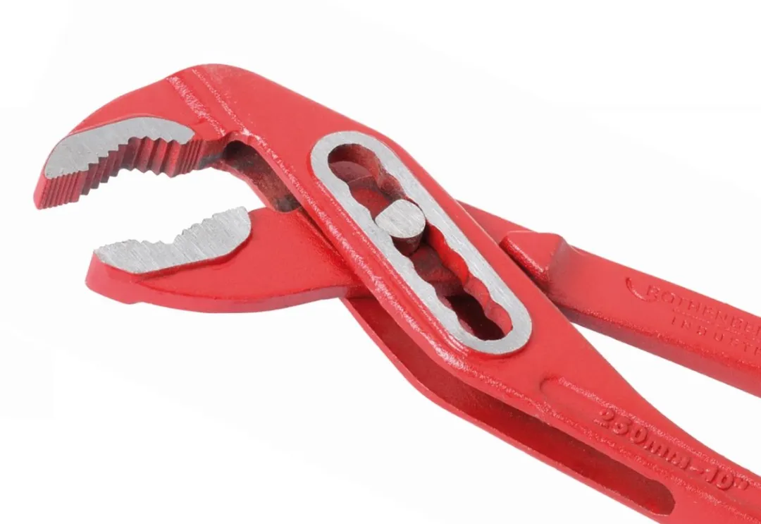 Rothenberger Waterpomptang 42mm - Rood