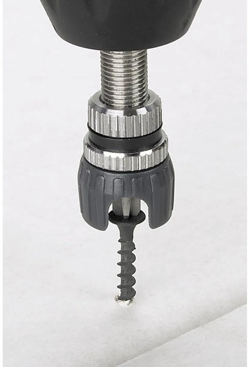 Wolfcraft Gipsplaat Bitje PH 2 - 1 Stuk - Zwart/Zilver