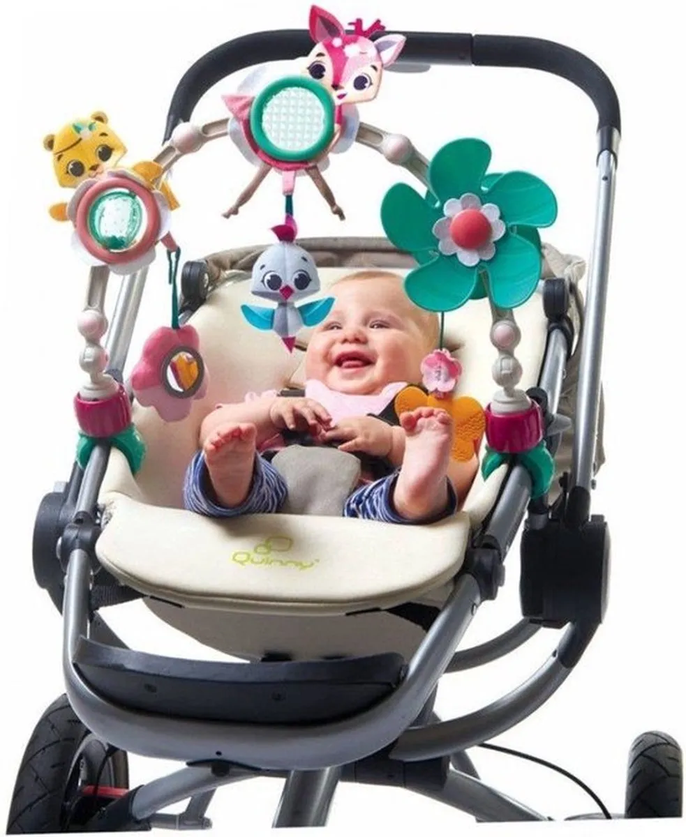 Tiny Love Musical Nature Speelboog Tiny Princess Tales - afbeelding 6 van 6