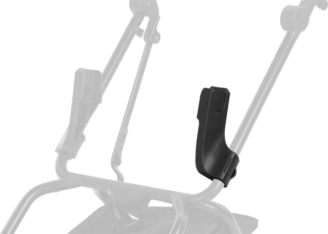 Cybex Gold Eezy S Line Adapter - Zwart