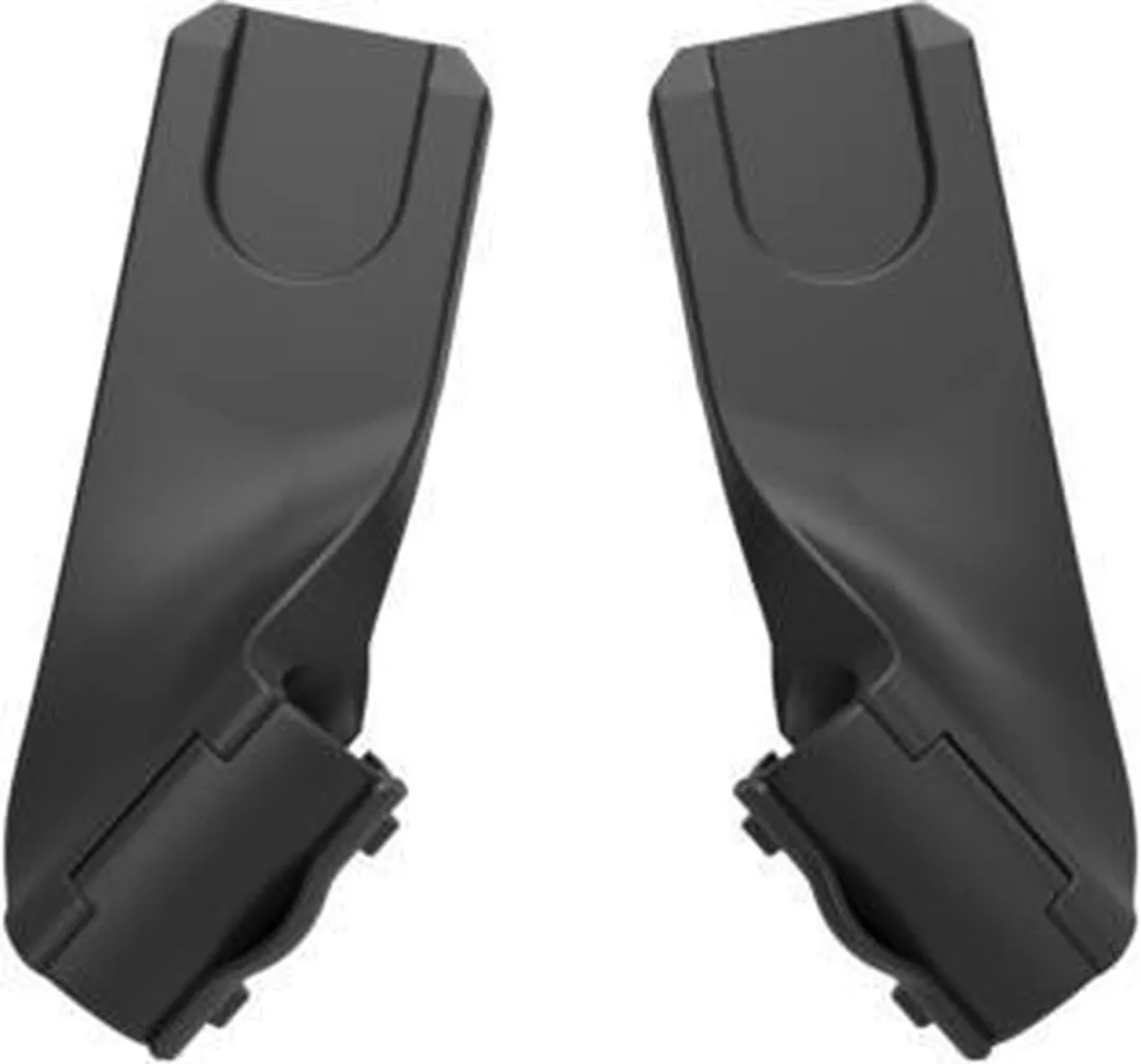 Cybex Gold Eezy S Line Adapter - Zwart