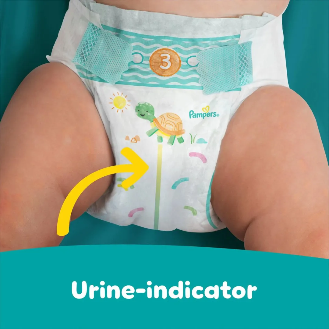 Pampers Baby Dry Maat 5+ - 50 Stuks
